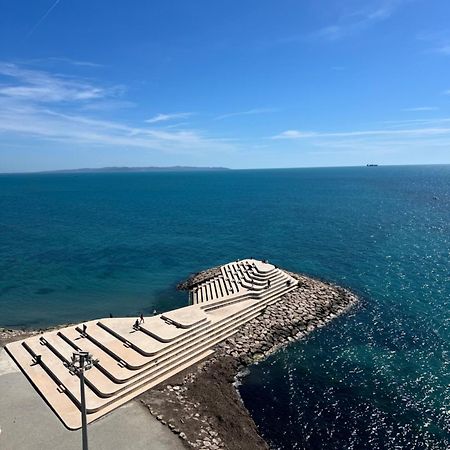 Sea View Apartments ดูร์เรส ภายนอก รูปภาพ
