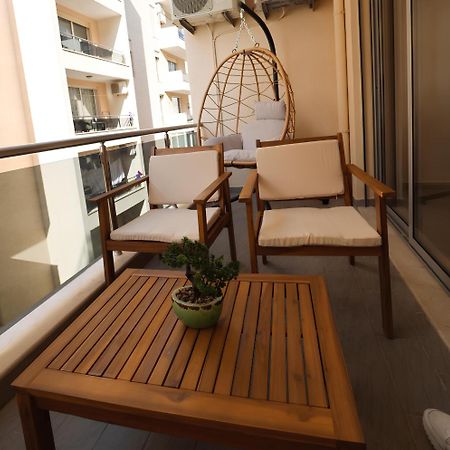Sea View Apartments ดูร์เรส ภายนอก รูปภาพ