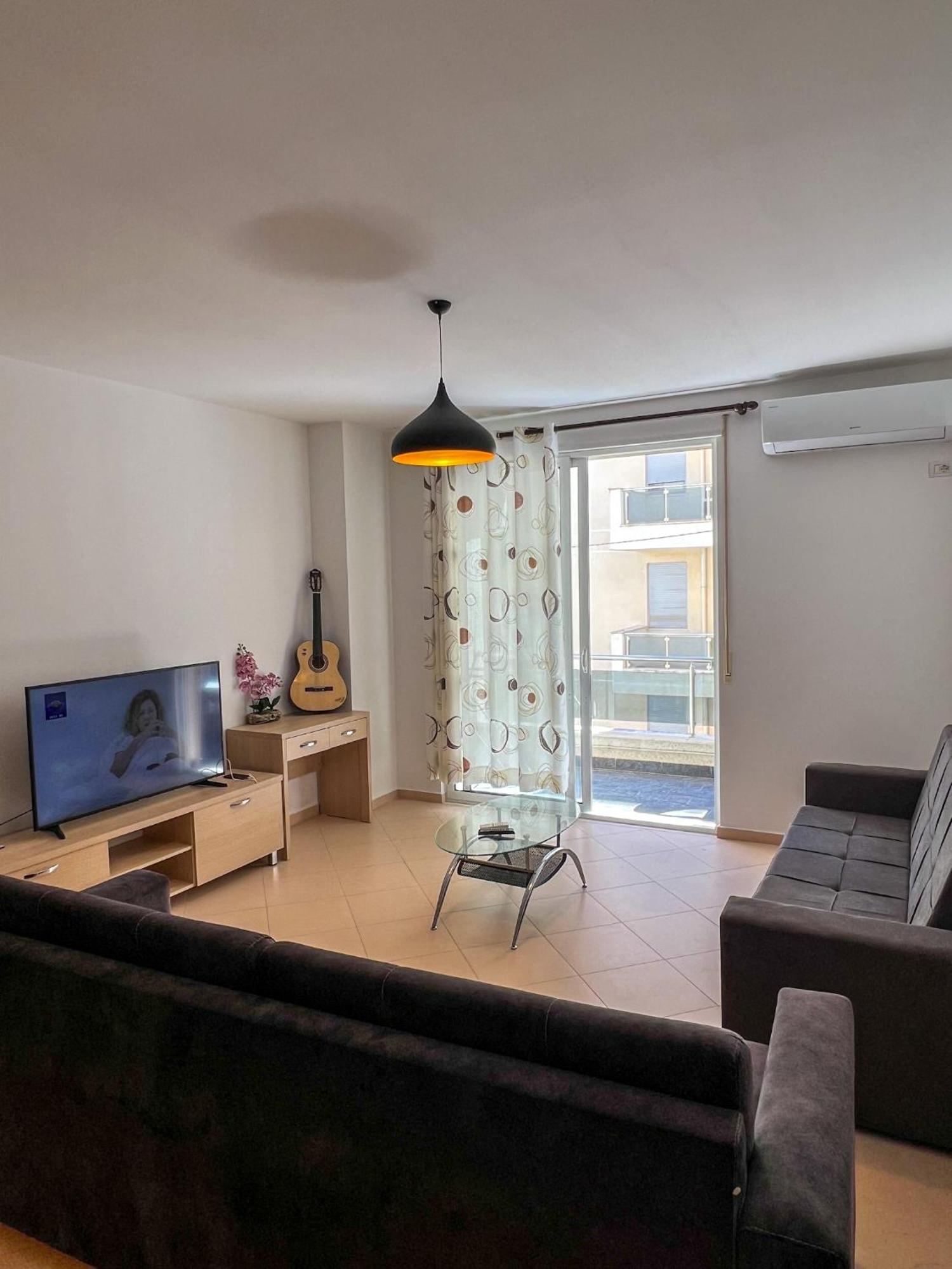 Sea View Apartments ดูร์เรส ภายนอก รูปภาพ