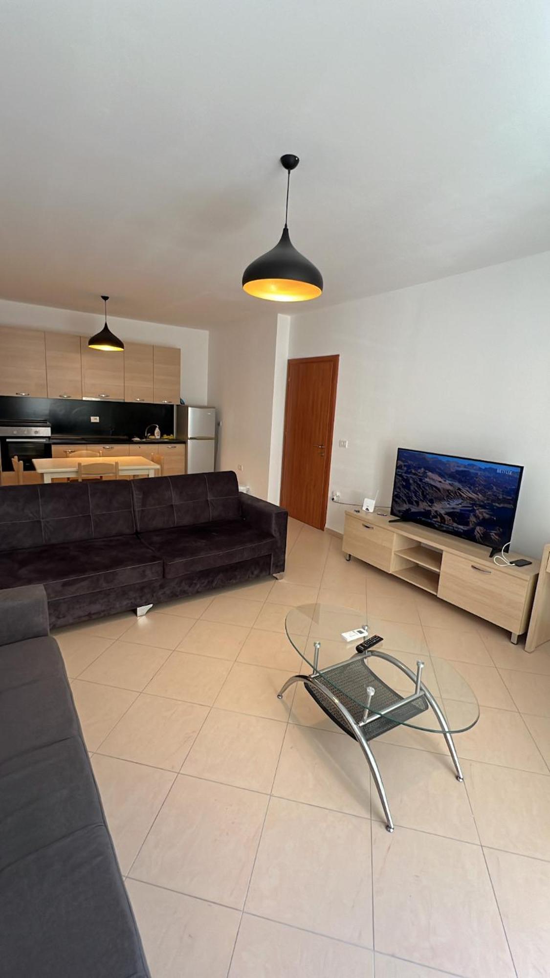 Sea View Apartments ดูร์เรส ห้อง รูปภาพ