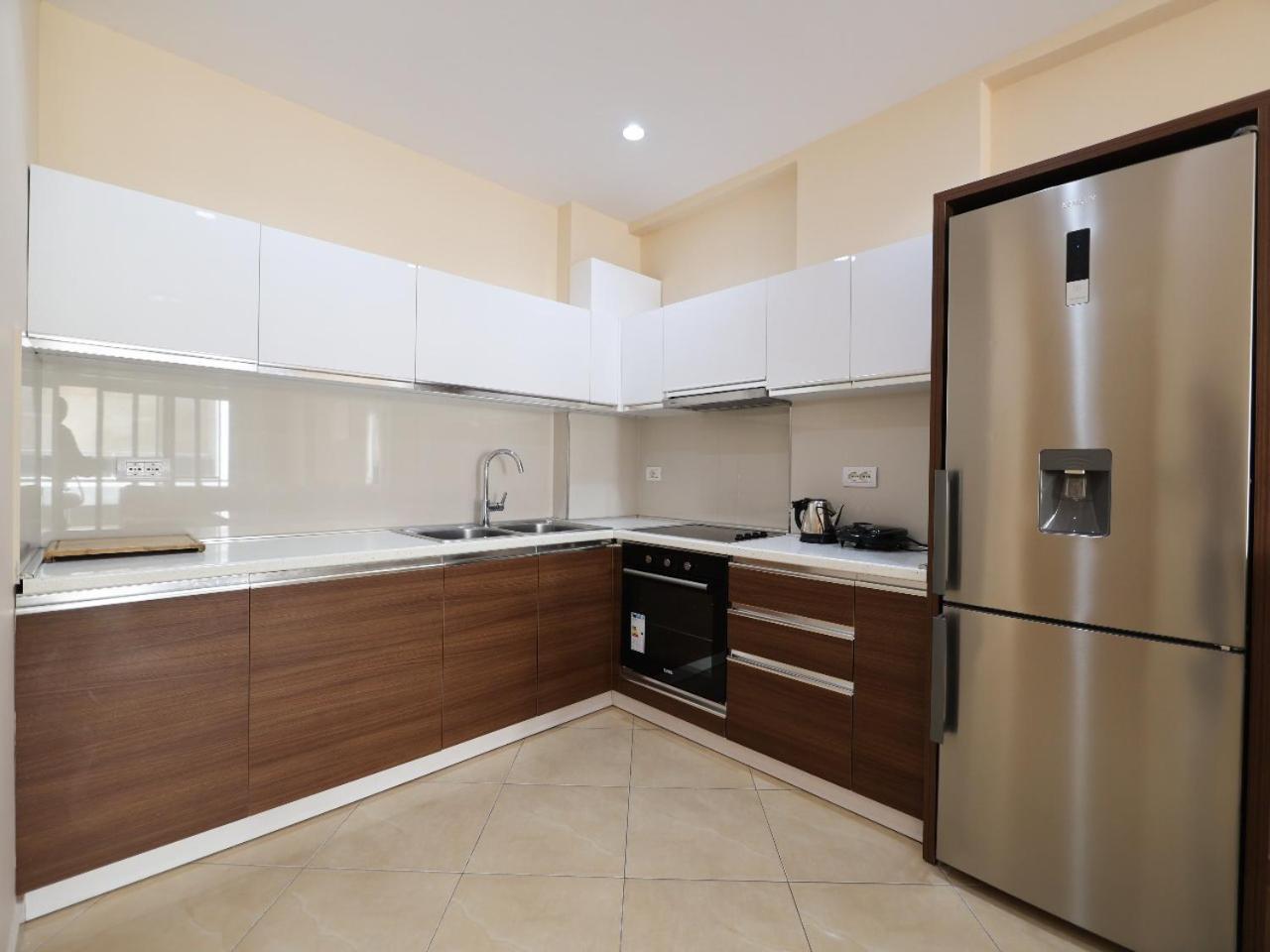 Sea View Apartments ดูร์เรส ภายนอก รูปภาพ