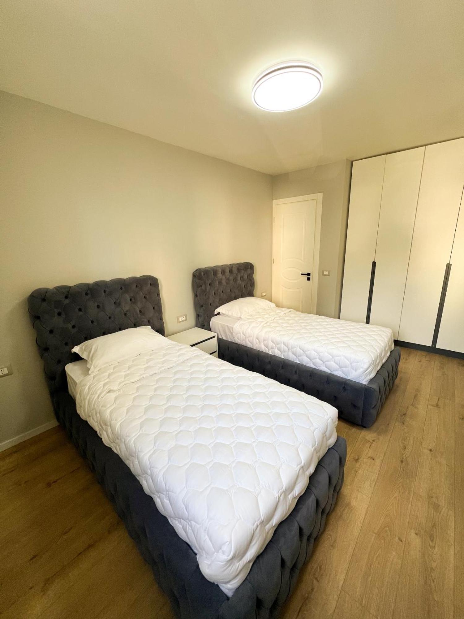 Sea View Apartments ดูร์เรส ภายนอก รูปภาพ