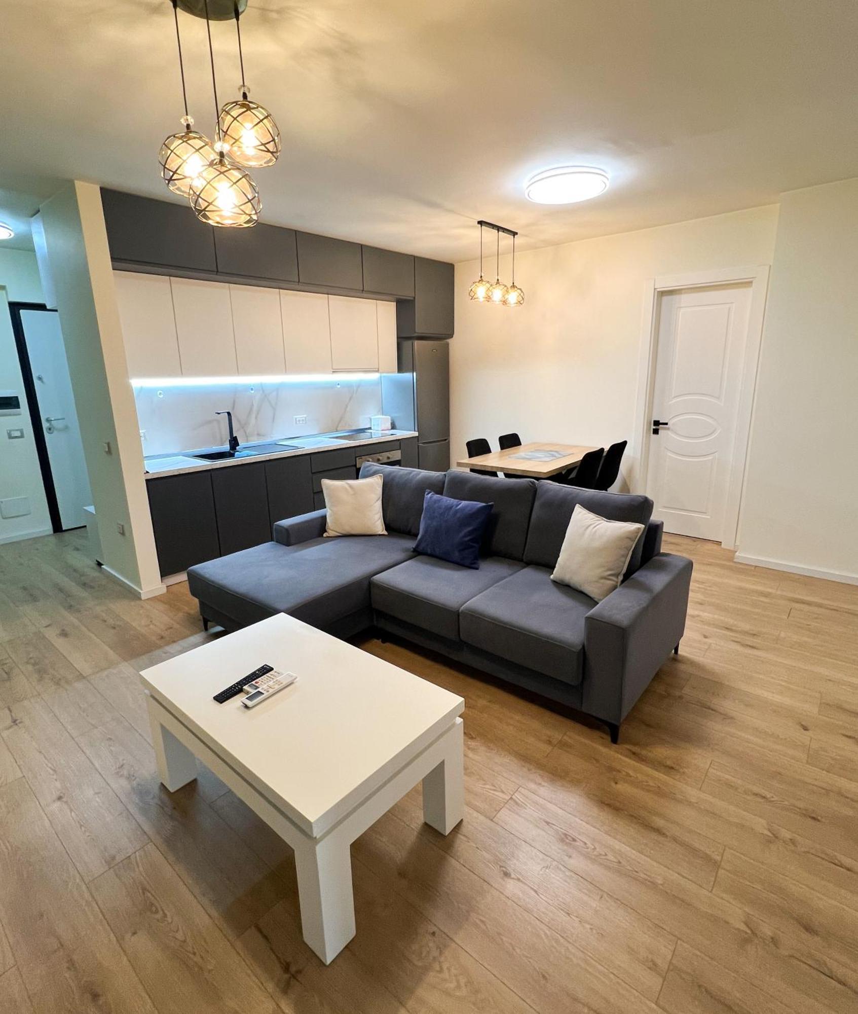 Sea View Apartments ดูร์เรส ภายนอก รูปภาพ