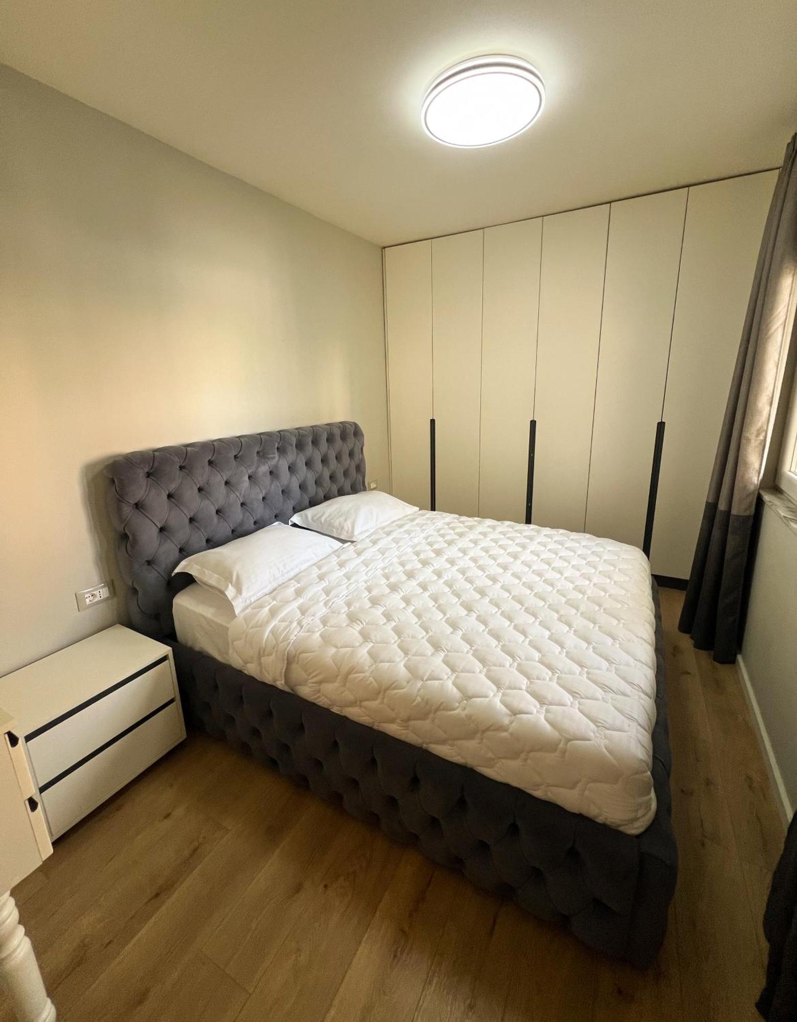 Sea View Apartments ดูร์เรส ภายนอก รูปภาพ