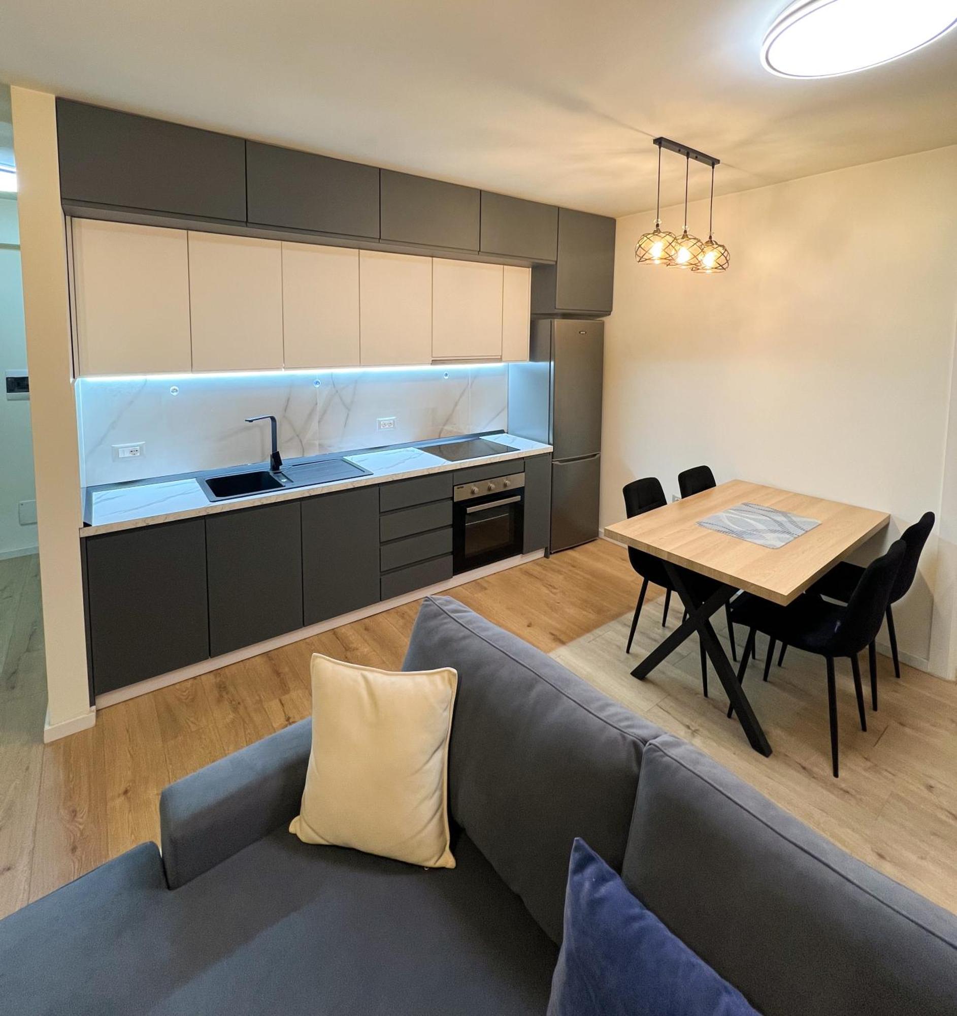 Sea View Apartments ดูร์เรส ภายนอก รูปภาพ