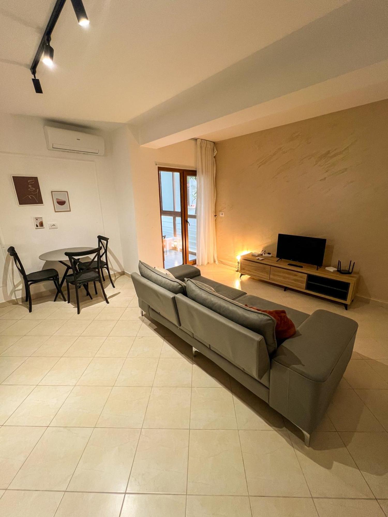 Sea View Apartments ดูร์เรส ภายนอก รูปภาพ