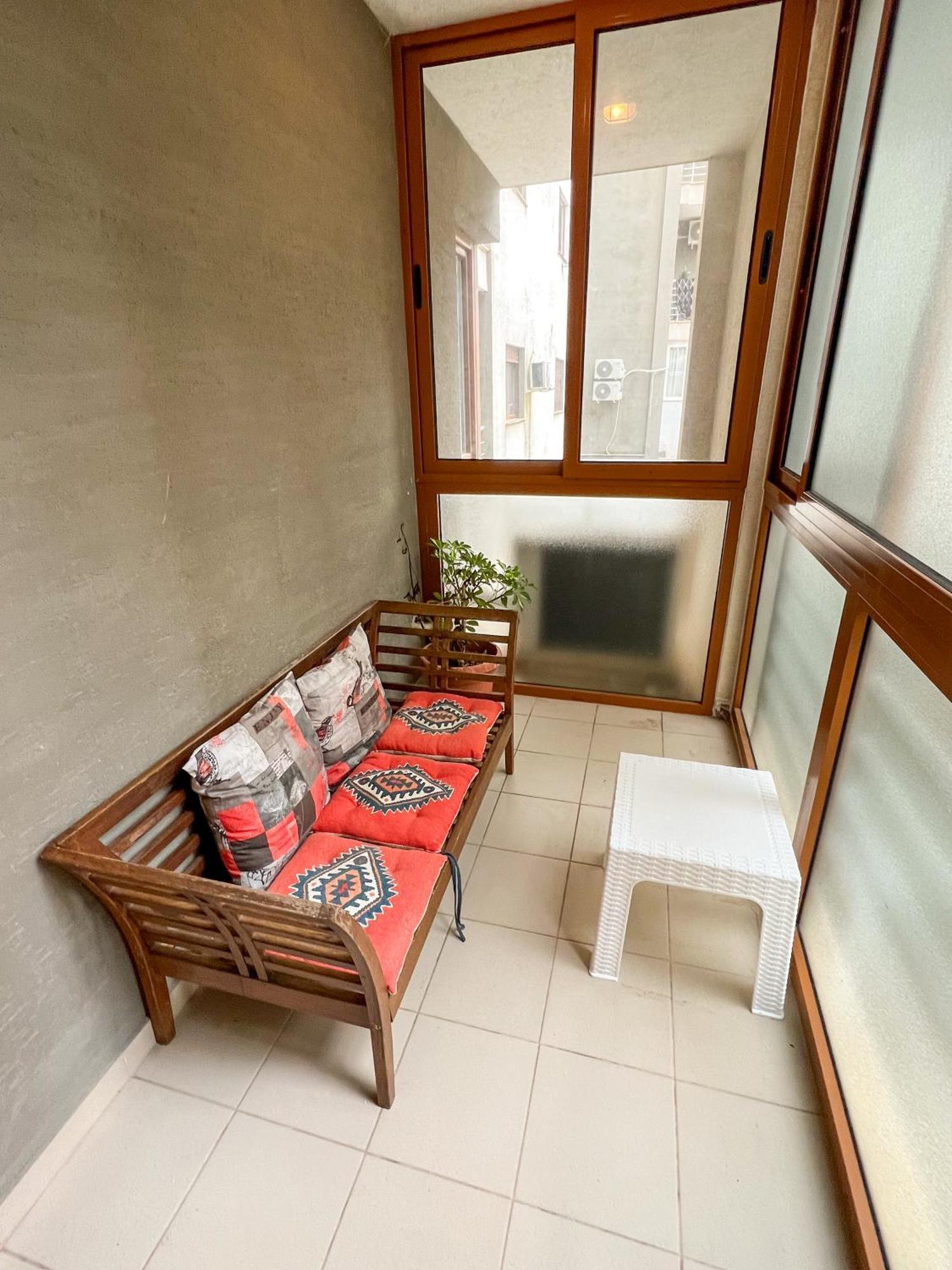 Sea View Apartments ดูร์เรส ภายนอก รูปภาพ
