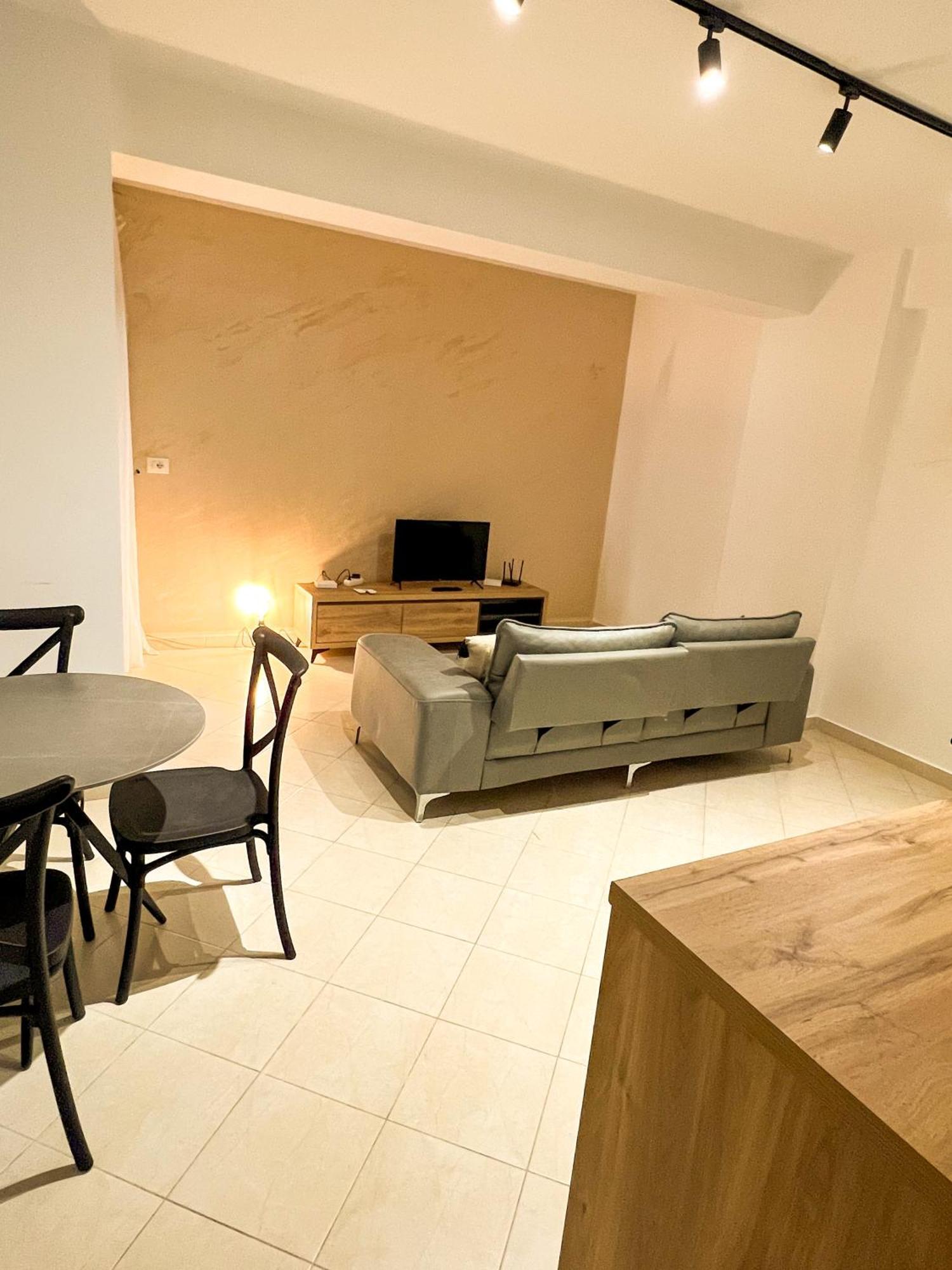 Sea View Apartments ดูร์เรส ภายนอก รูปภาพ